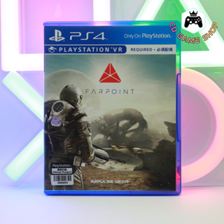 แผ่นเกมส์ PS4 Farpoint (มือ 2) พร้อมส่ง