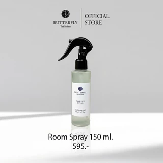 Butterfly Thai Perfume - Room Spray 150 ml.