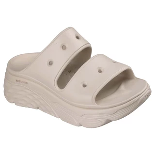 Skechers สเก็ตเชอร์ส รองเท้าผู้หญิง Women Foamies Max Cushioning Shoes - 111559-OFWT (latest)