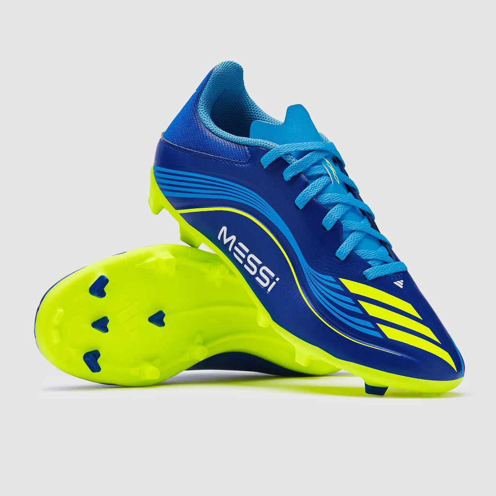 รองเท้าฟุตบอลเด็ก Adidas Kids F50 League FG/MG