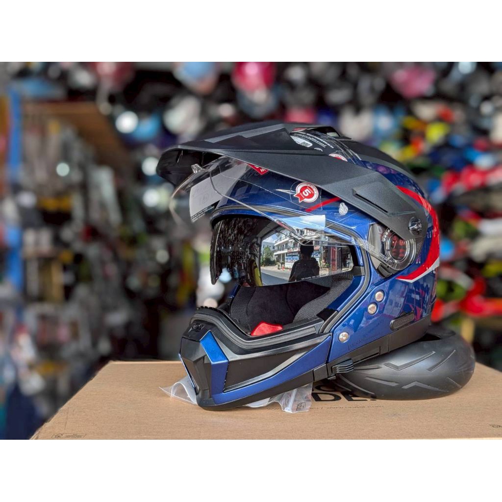 หมวกกันน็อค Nolan N70-2 X