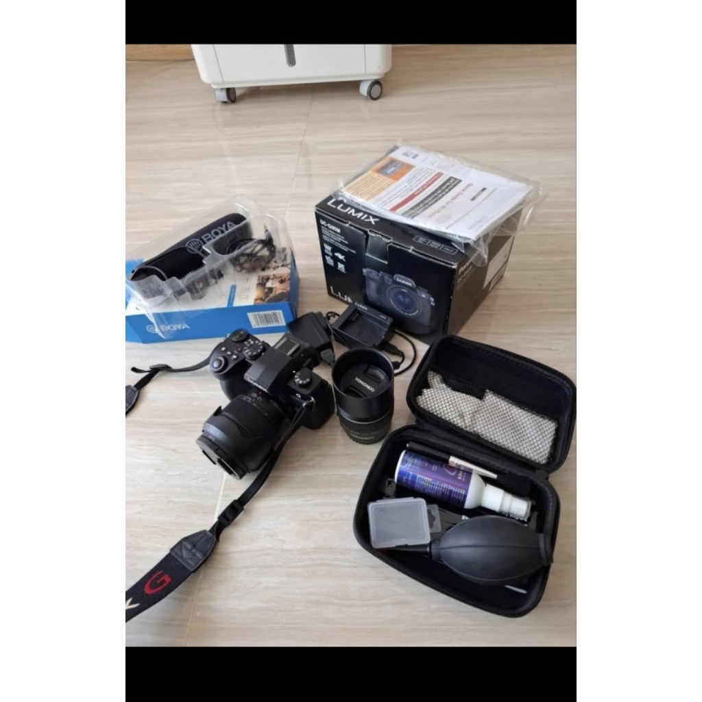 Panasonic g95 (มือ2)