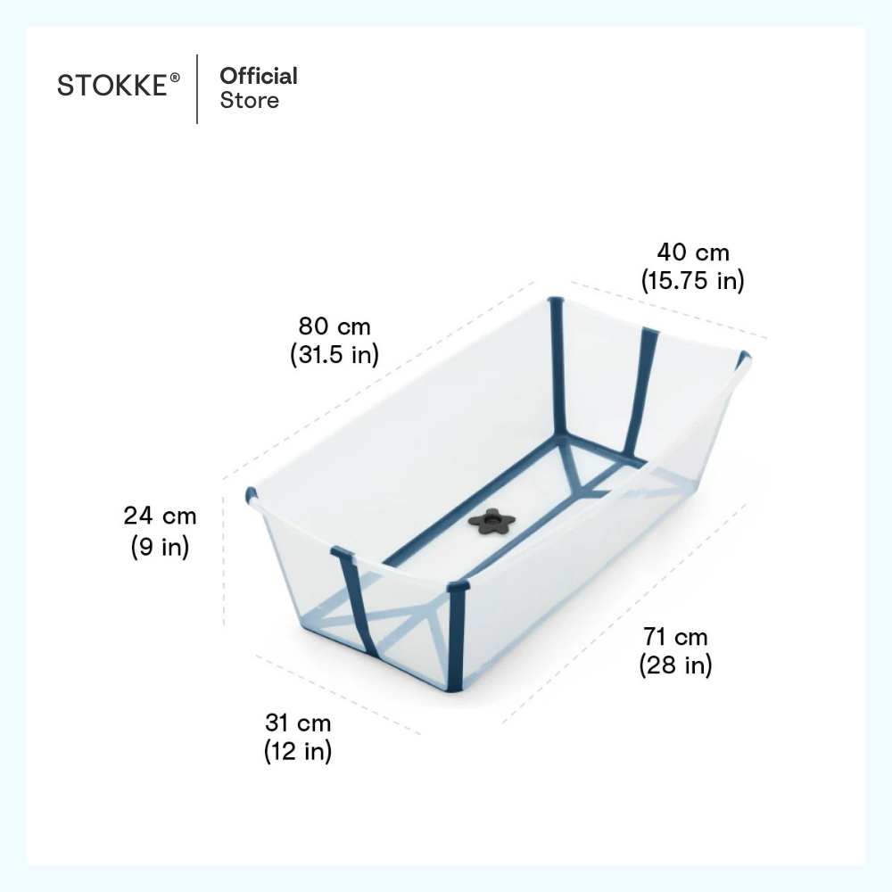 Stokke® Flexi Bath® X-Large image 6
