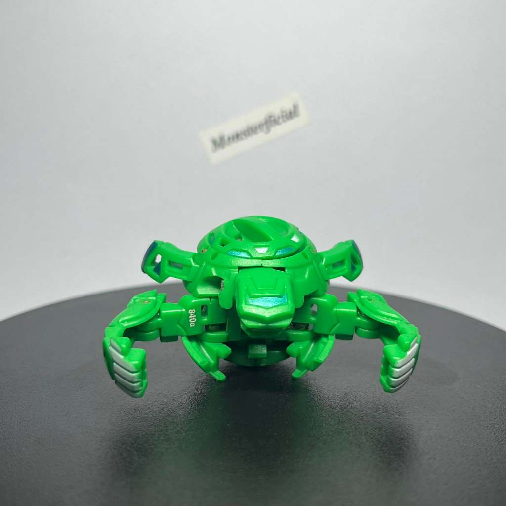 Bakugan Ventus Quakix Gorem B2