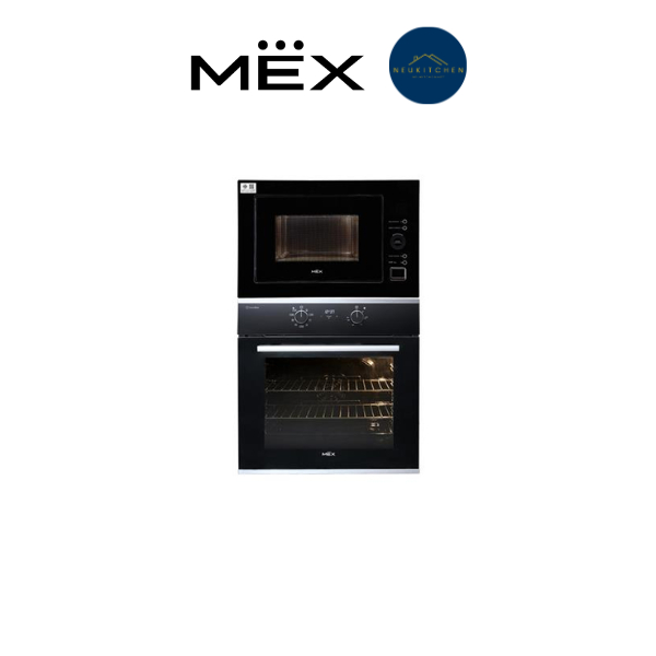 MEX ไมโครเวฟฝัง+เตาอบฝัง CM925BX+VRM9652B1