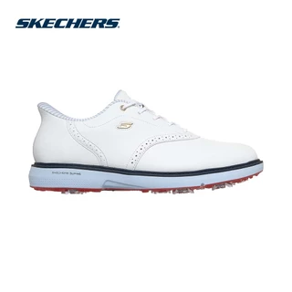 Skechers สเก็ตเชอร์ส รองเท้ากอล์ฟผู้ชาย Men Slip-Ins GO Golf Prestige Golfing Shoes - 214125-WNVR (latest)