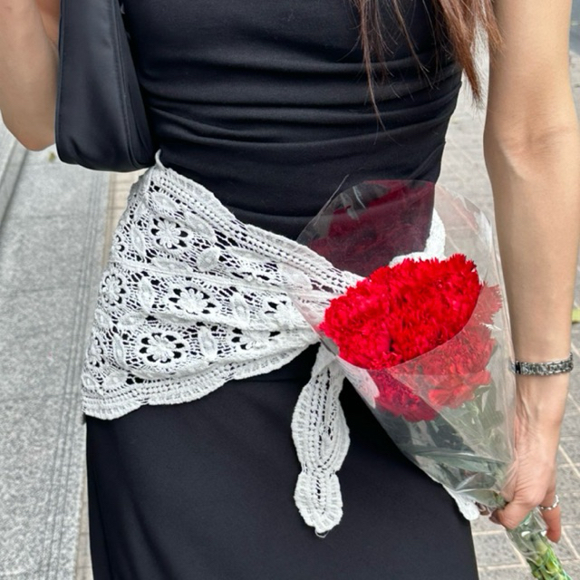 Fascinante.bkk - Lace Scarf