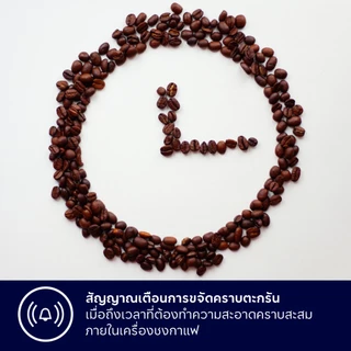 Electrolux เครื่องชงกาแฟแบบดริป ความจุ 1.25 ลิตร UltimateTaste 500 รุ่น E5CM1-80ST