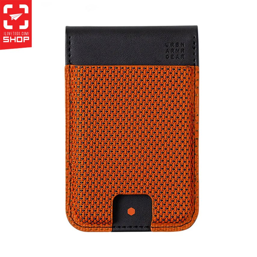 ที่เก็บบัตรติดหลังมือถือ UAG - รุ่น Metropolis Wallet รูปที่ 3