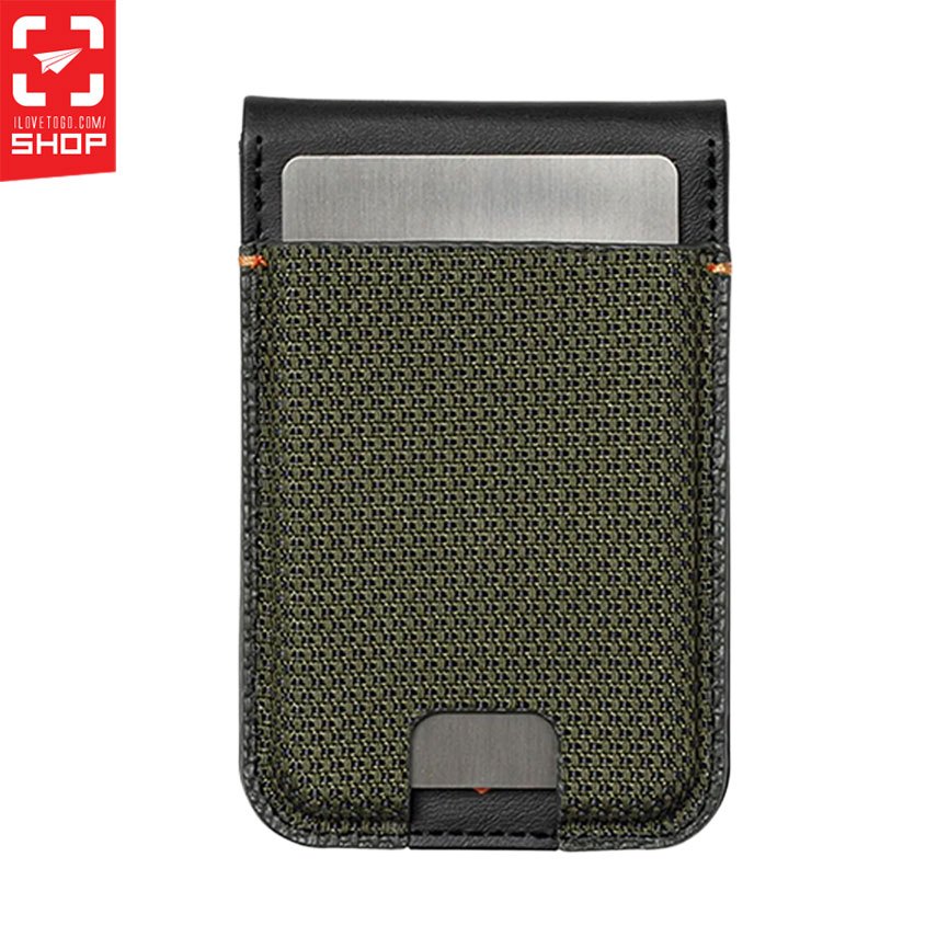 ที่เก็บบัตรติดหลังมือถือ UAG - รุ่น Metropolis Wallet รูปที่ 2