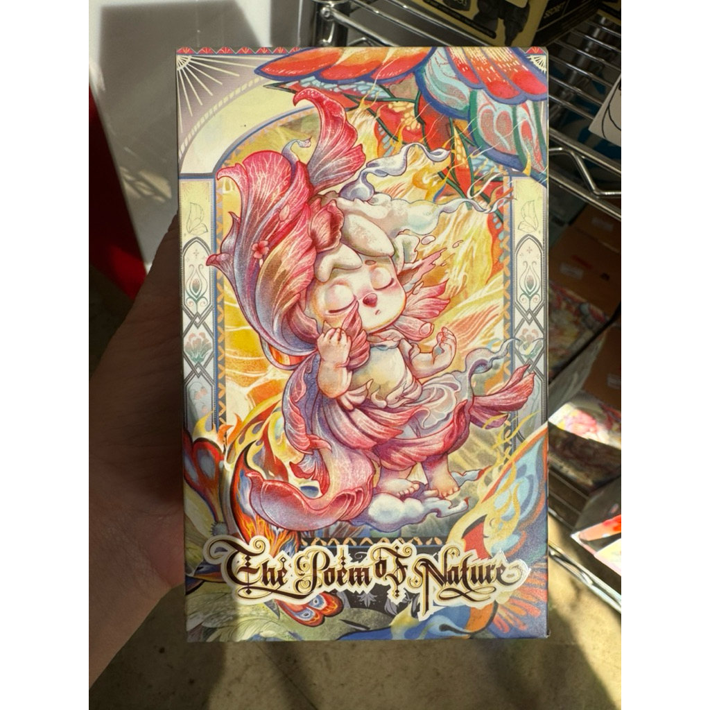 พร้อมส่ง 🇹🇭🔥แบบสุ่ม heyone the poem of nature แท้ 💯% sale