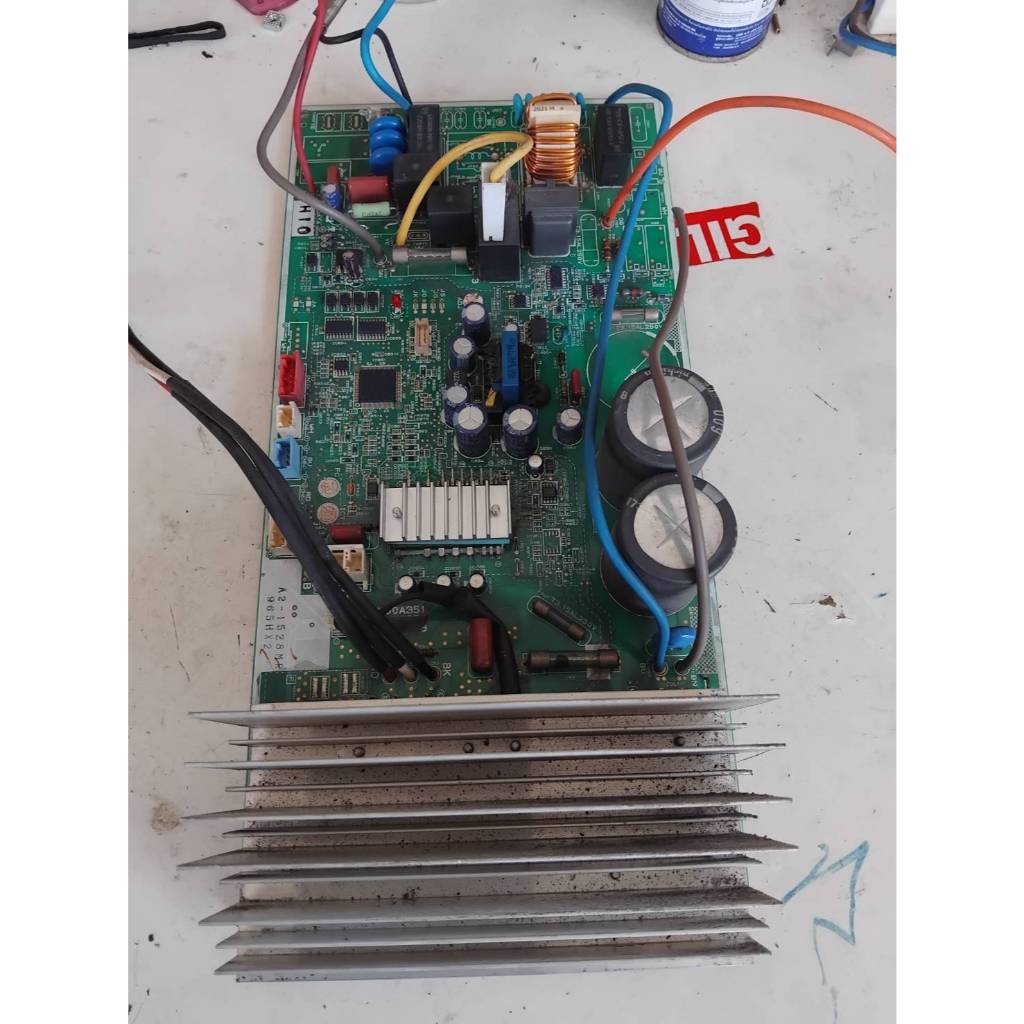 MITSUBISHI แผงวงจรแอร์MITSUBISHI(มิตซูบิชิ)/แผงบอร์ดคอยล์ร้อนแอร์MITSUBISHI(มิตซูบิชิ)