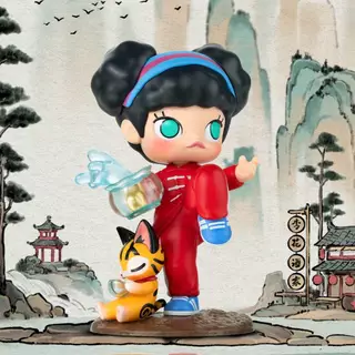 🔥1 กล่องเล็ก🌈 Matchless 14th Anniversary Series Figure พร้อมส่งในไทย🔥 ของแท้ มีหน้าร้าน💛