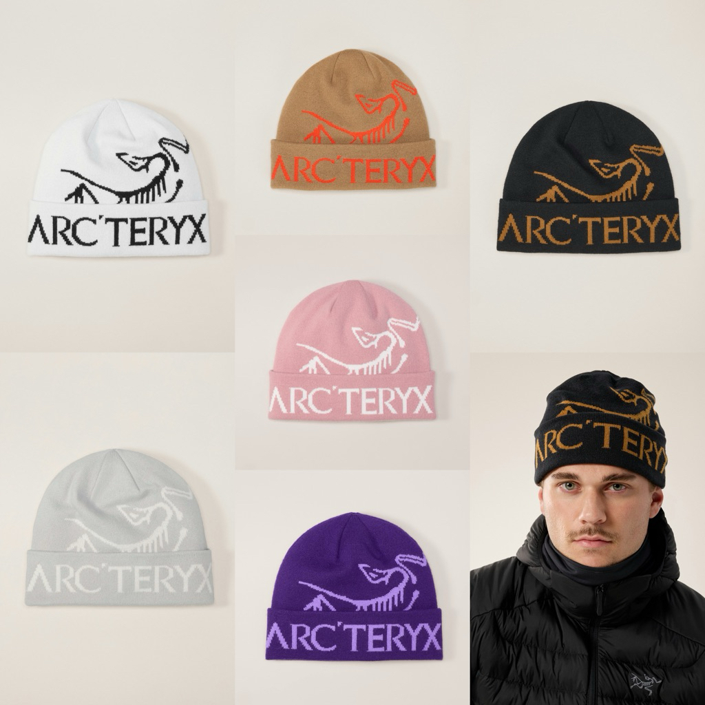 ARCTERYX BIRD WORD TOQUE
