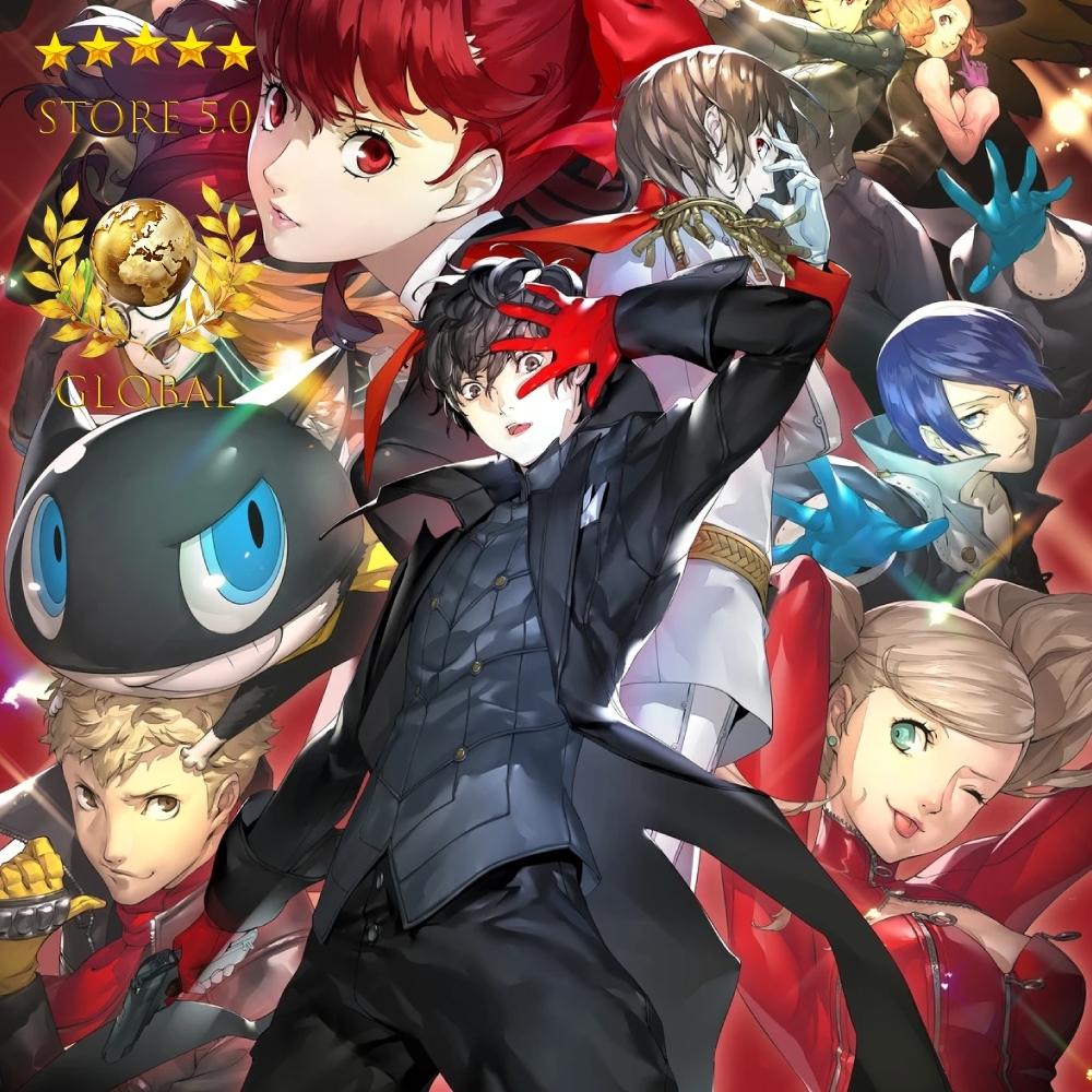 PERSONA 5 ROYAL PERSONA 5 ROYAL
