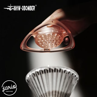 JARIO x MHW-3BOMBER Rain Pour-Over Coffee Splitter อุปกรณ์กระจายน้ำสำหรับดริปกาแฟ