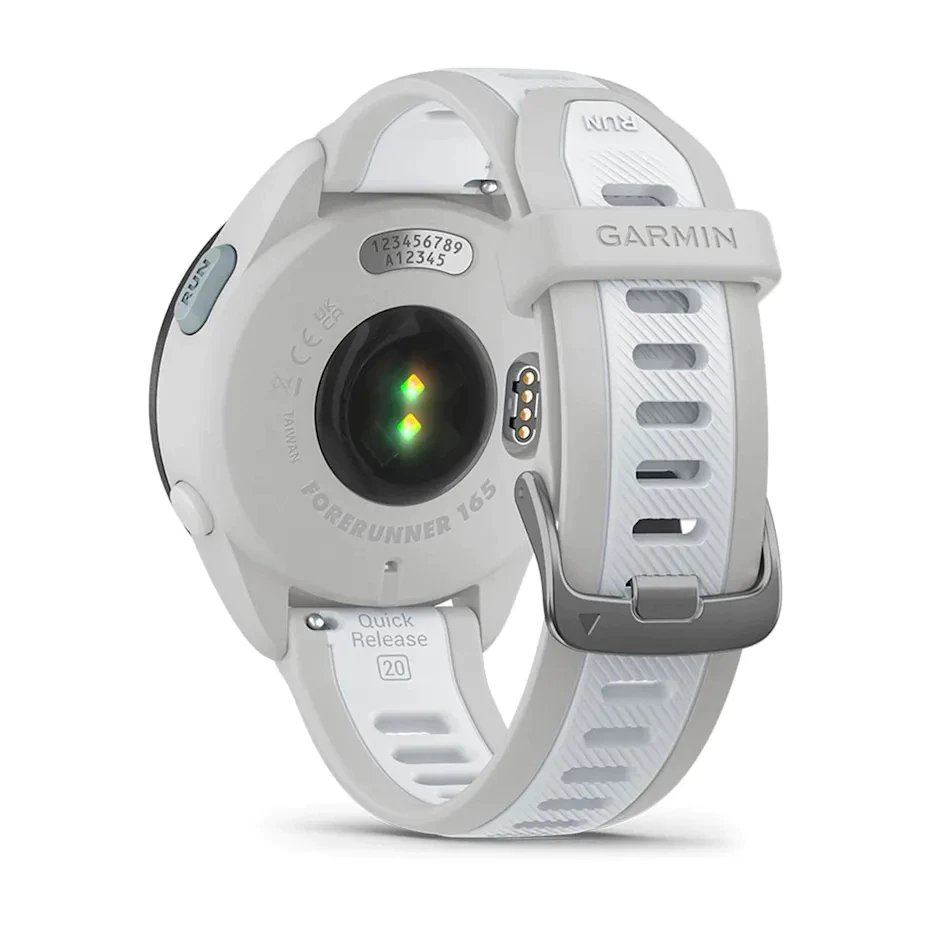 Garmin Forerunner 165 การ์มิน นาฬิกาสมาร์ทวอชท์วิเคราะห์การวิ่ง Garmin By Peloton (รับประกันศูนย์ไทย 2 ปี) thumbnail 7