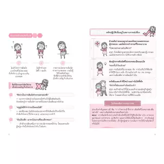 NANMEEBOOKS หนังสือ ป้องกันการล่วงละเมิดและสร้างความปลอดภัย เด็กหญิง (ฉบับปรับปรุง) เสริมความรู้
