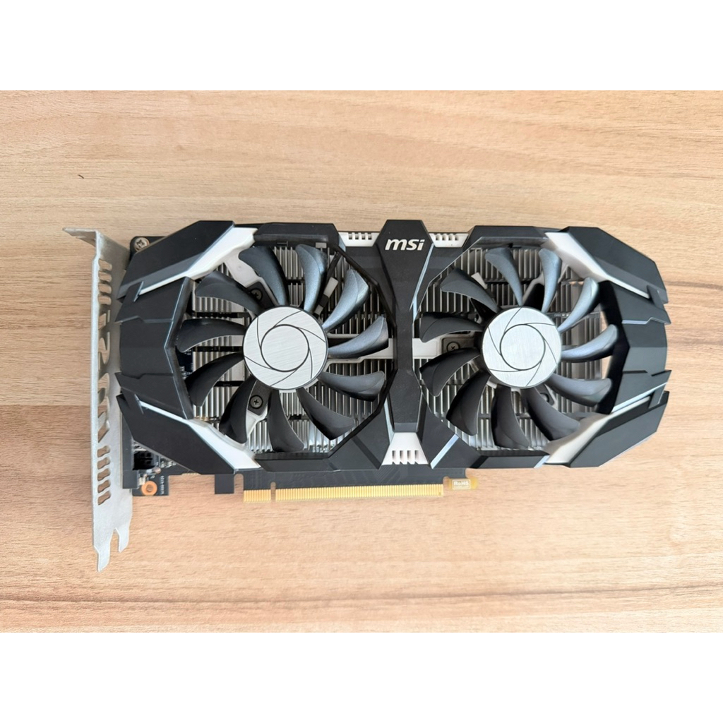 Msi oc gtx 1050ti 4gb