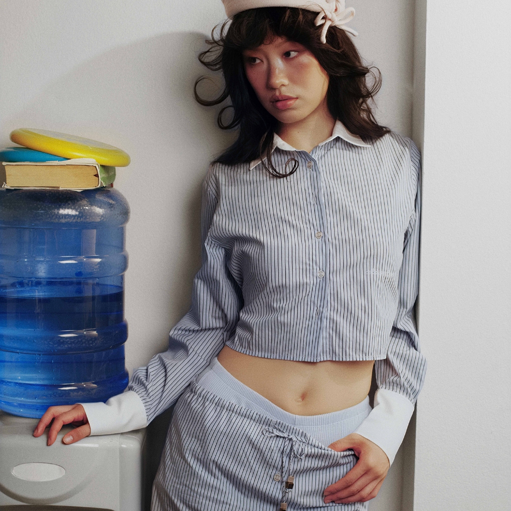 maison KEEPS | Saylor Shirt | เสื้อเชิ้ตแขนยาว