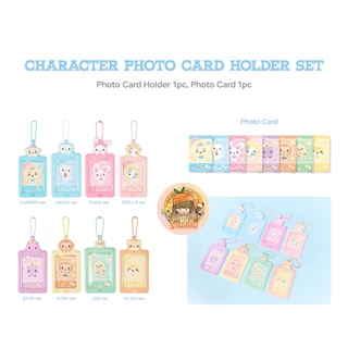 [พร้อมส่ง] 2026 Hearts2Hearts H2H FANMEETING <HEARTS 2 HOUSE> MD ตุ๊กตา CHARACTER DOLL / FALABELLA