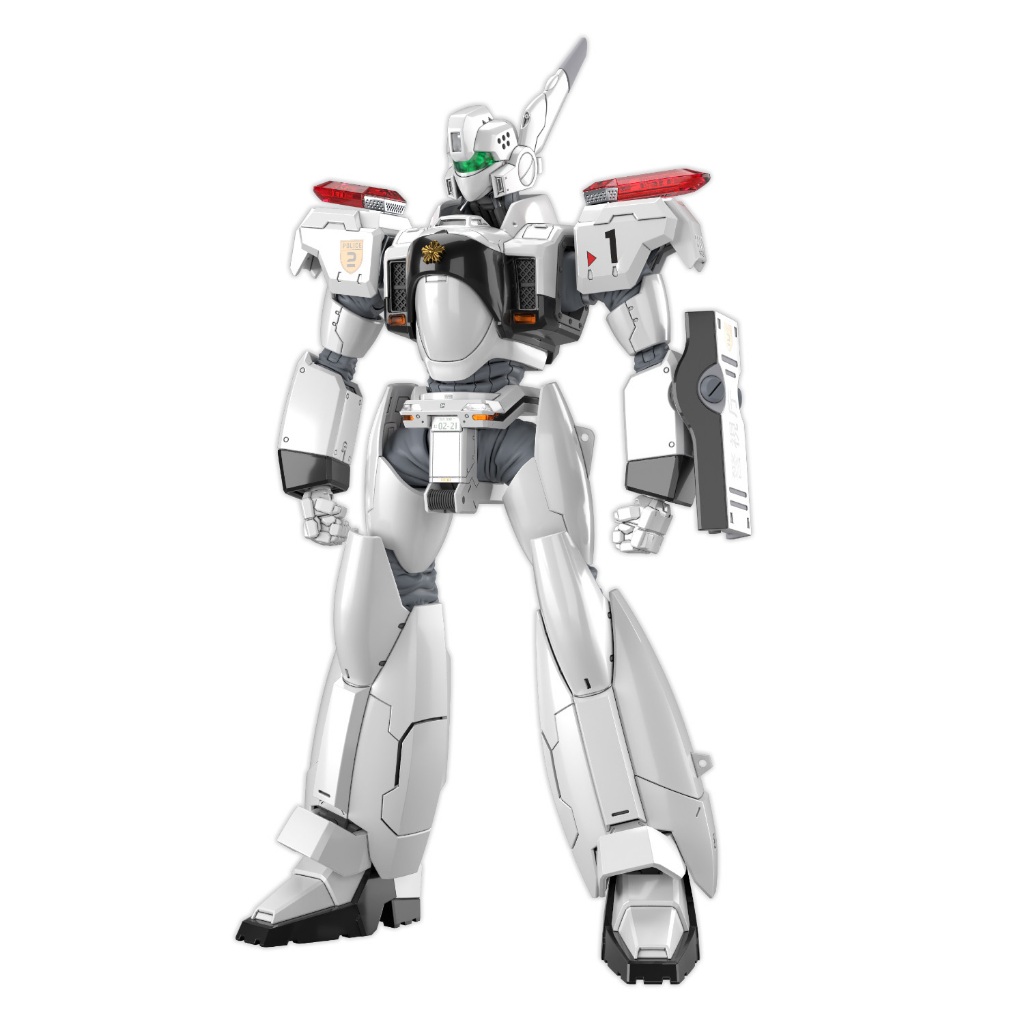 [Pre Order 06/2569] Bandai RG 1/48 AV-98Plus Ingram (Ingram Plus) 4573102725448 (Plastic Model)