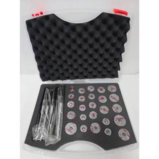 NASHI ชุดเจียรบ่าวาล์ว บดวาล์ว 31 ตัวชุด (Ø22-38mm) สินค้าพร…