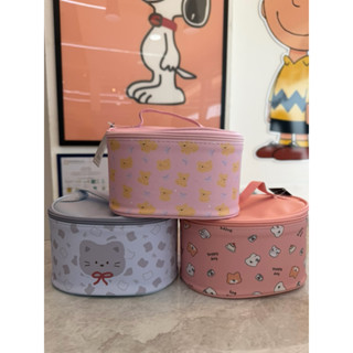 กระเป๋าเครื่องสำอาง Moshi Moshi