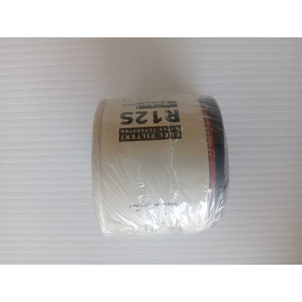 Fuel Filter Water Separator –Racor Spin-on Series Part #: R12S