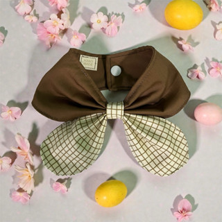 COZYN ผ้าพันคอสุนัข ผ้าพันคอแมว ผ้าคลุมไหล่สุนัขและแมว