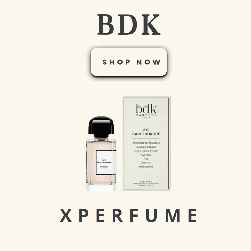 ร้านเฮีย น้ำหอม  BDK 312 Saint-Honored EDP 100 ml Perfume