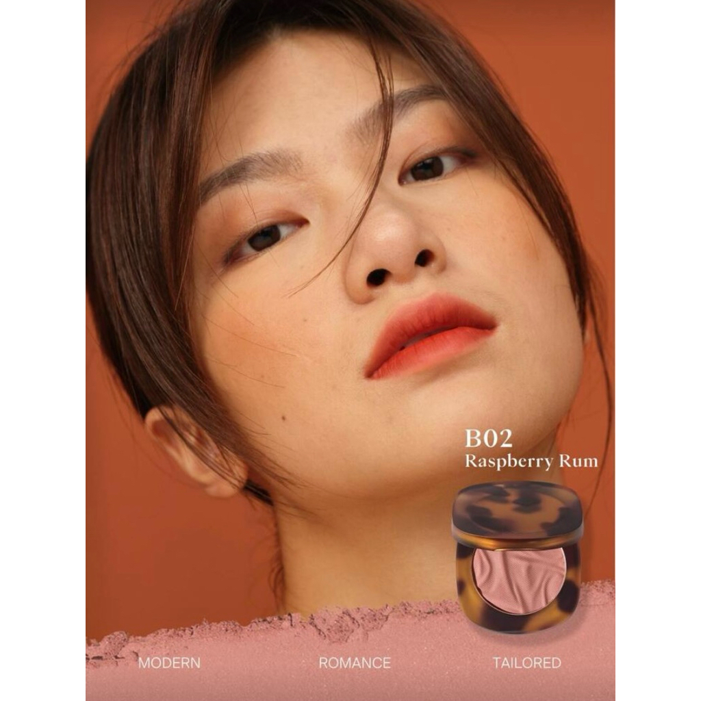 ✨🤎 JOOCYEE Amber Series Monochrome Blush 🤎✨