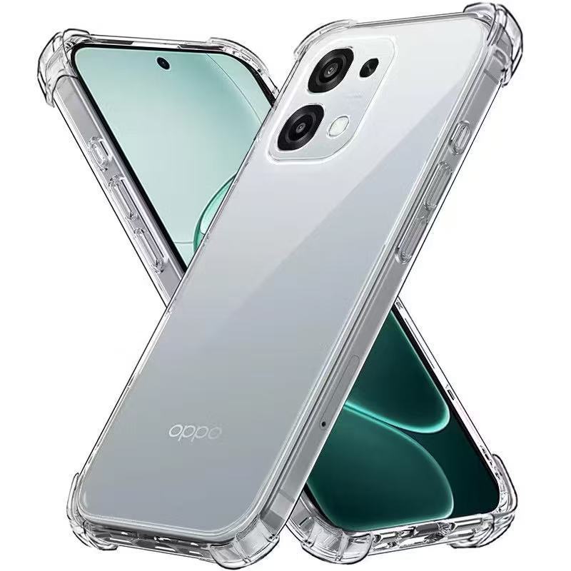 เคสใส สำหรับ OPPO A6 A6T Pro A6X A5X A5 5G A5I A5Pro A3Pro A3X A3 4G A60 A18 A38 A57 4G/A76/A36/A38/A18/A58/A78 5G 018