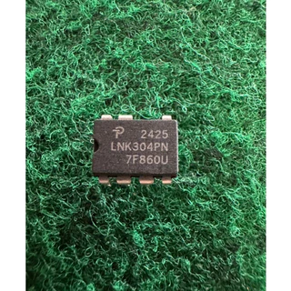 IC LNK304PN + Inductor 1 MH 6x8 mm เสียบ่อย ชอบเสียเป็นคู่ จำนวน 1 คู่