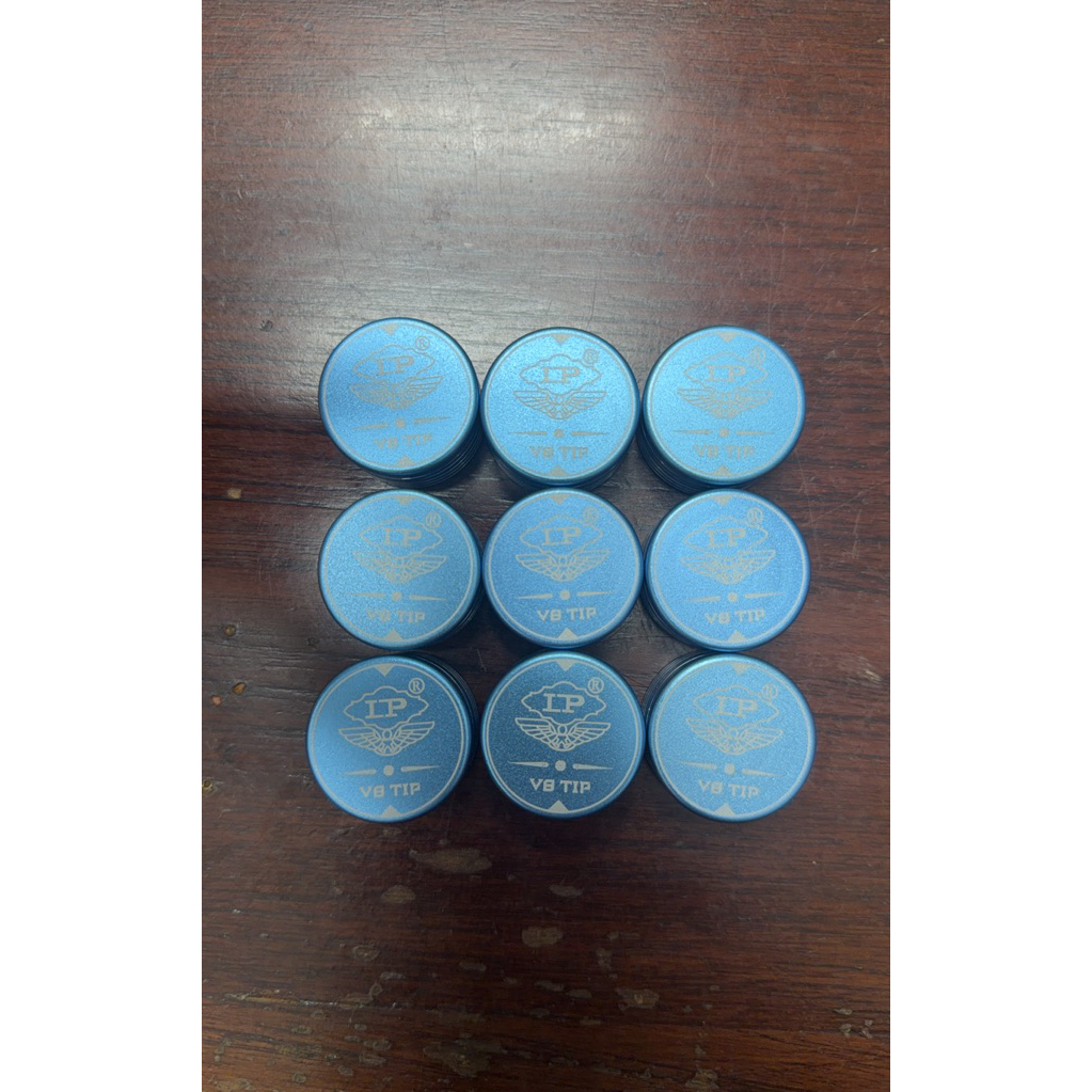 หัวคิว LP V8 Tip หัวคิวรองจาก LP Super Dream