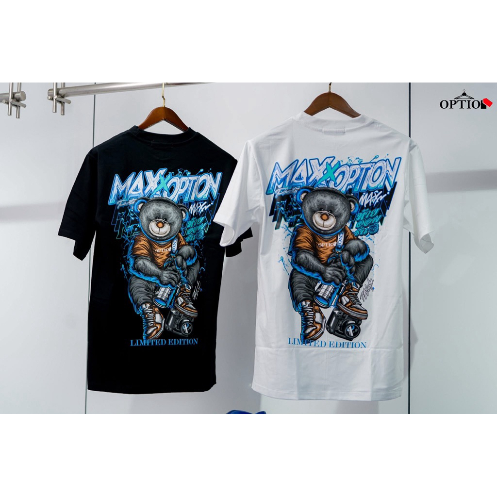 เสื้อMAX X OPTION 🧸📸 #newcollection2026