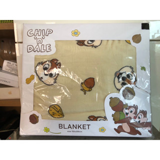 ผ้าห่มลิขสิทธิ์แท้ Disney Collection ดีไซน์น่ารัก พิมพ์ลายคม…