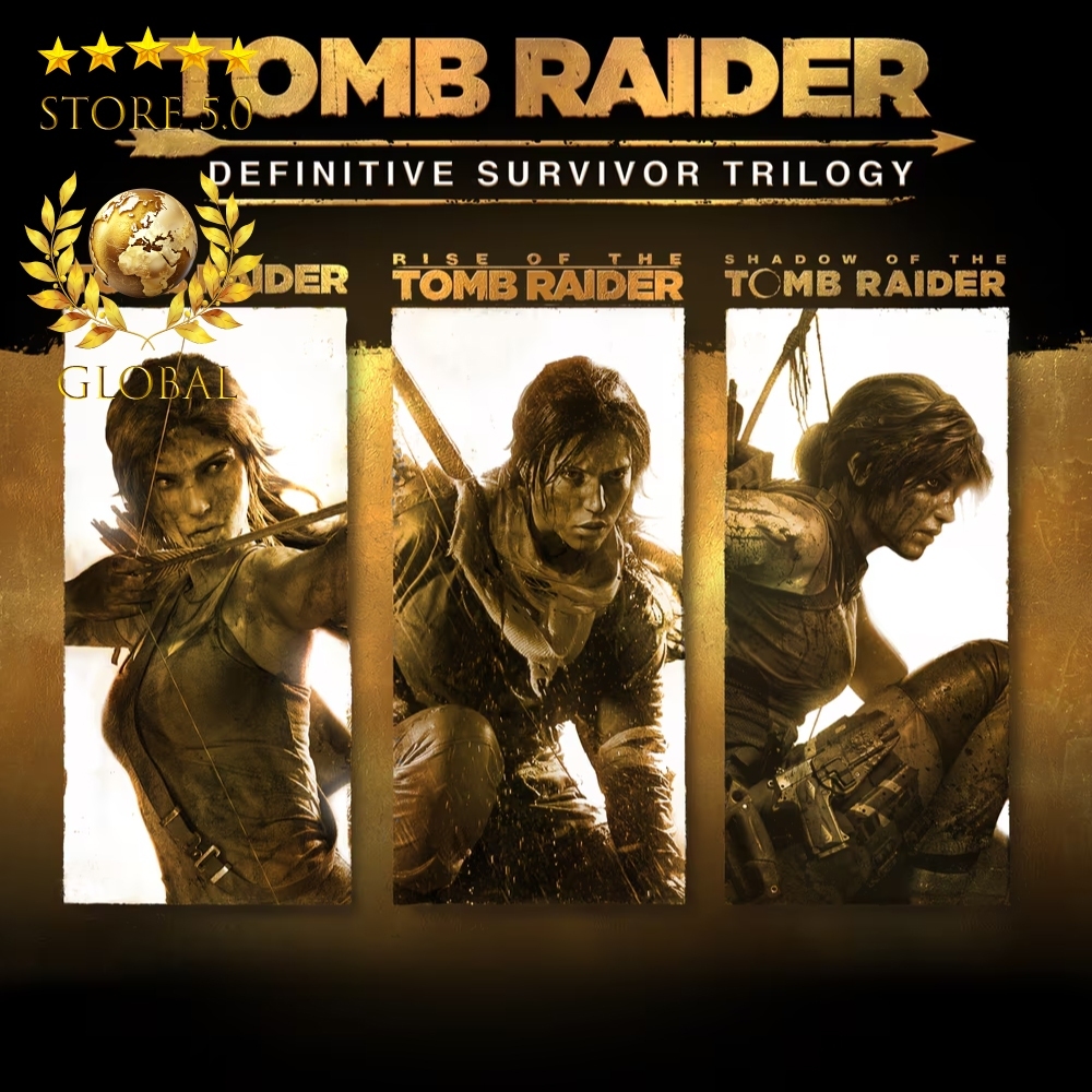 TOMB RAIDER COLLECTION