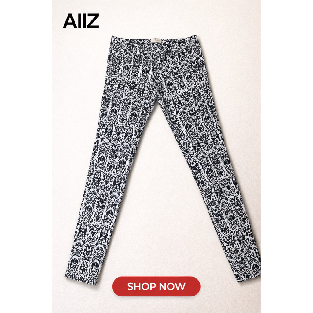 AllZ กางเกงขายาวผู้หญิง