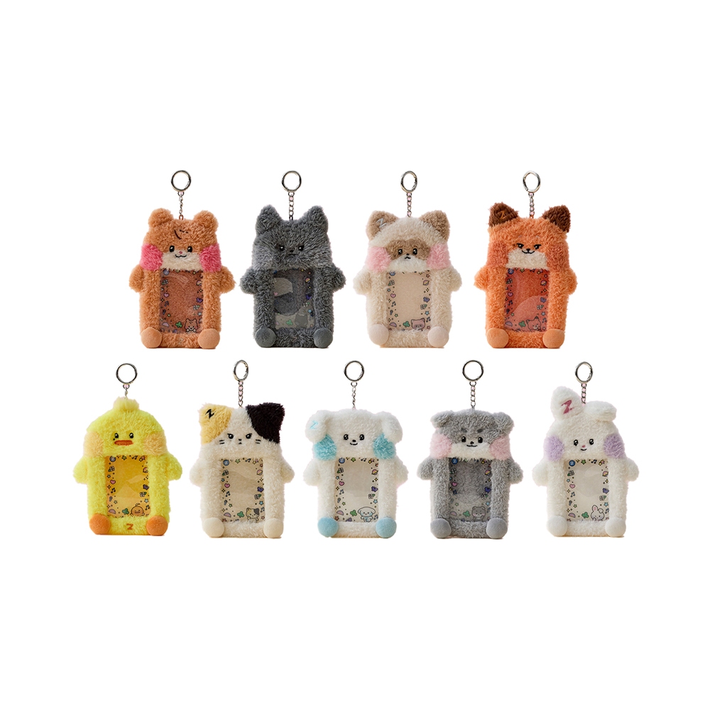 ZEROBASEONE (ZB1) - zeroni POP-UP_Photo Holder Keyring