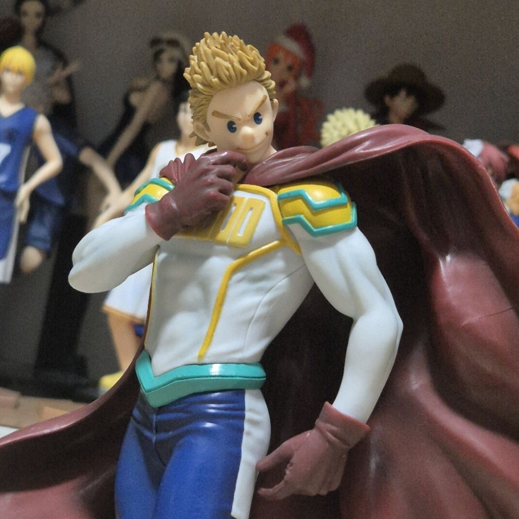 มิริโอะ (Lemillion - Ichiban Kuji รางวัล D)