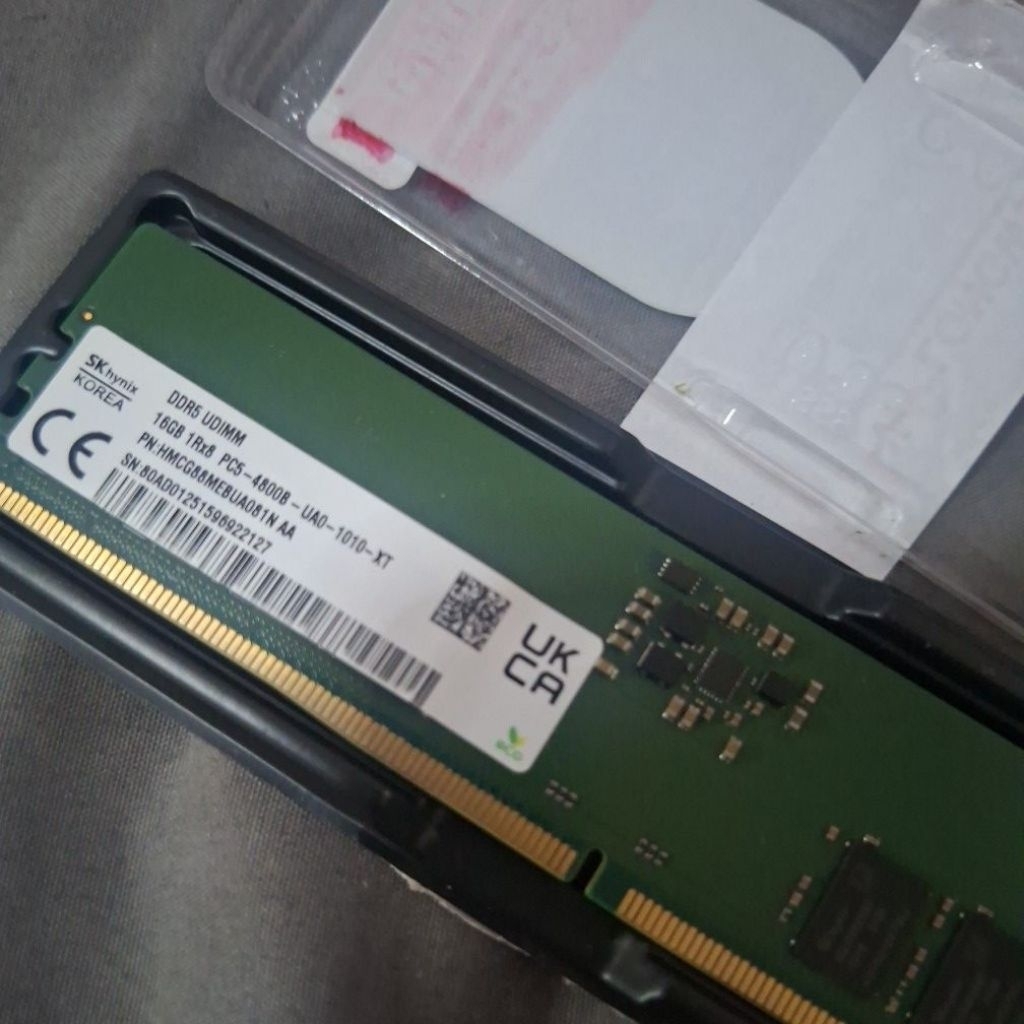 Hynix RAM DDR5 4800BUZ