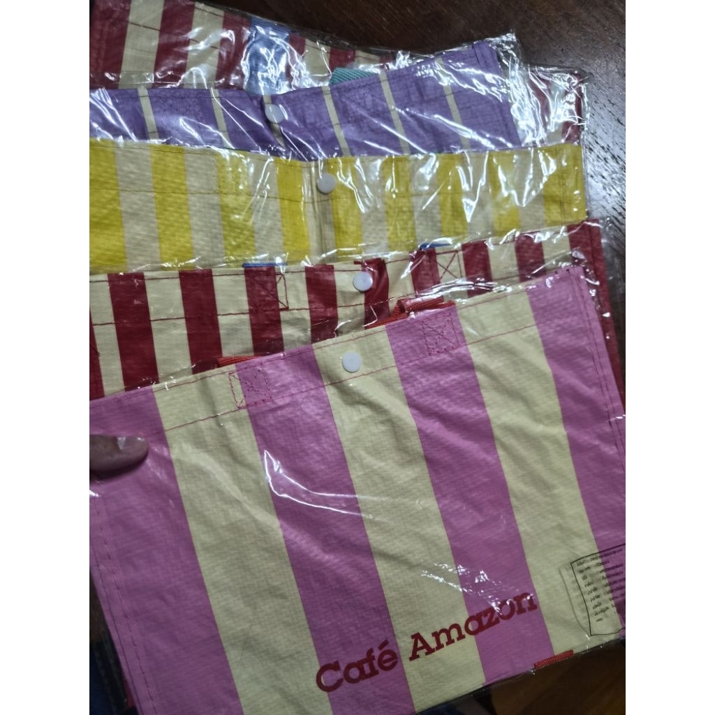 กระเป๋า reuse Amazon ของใหม่