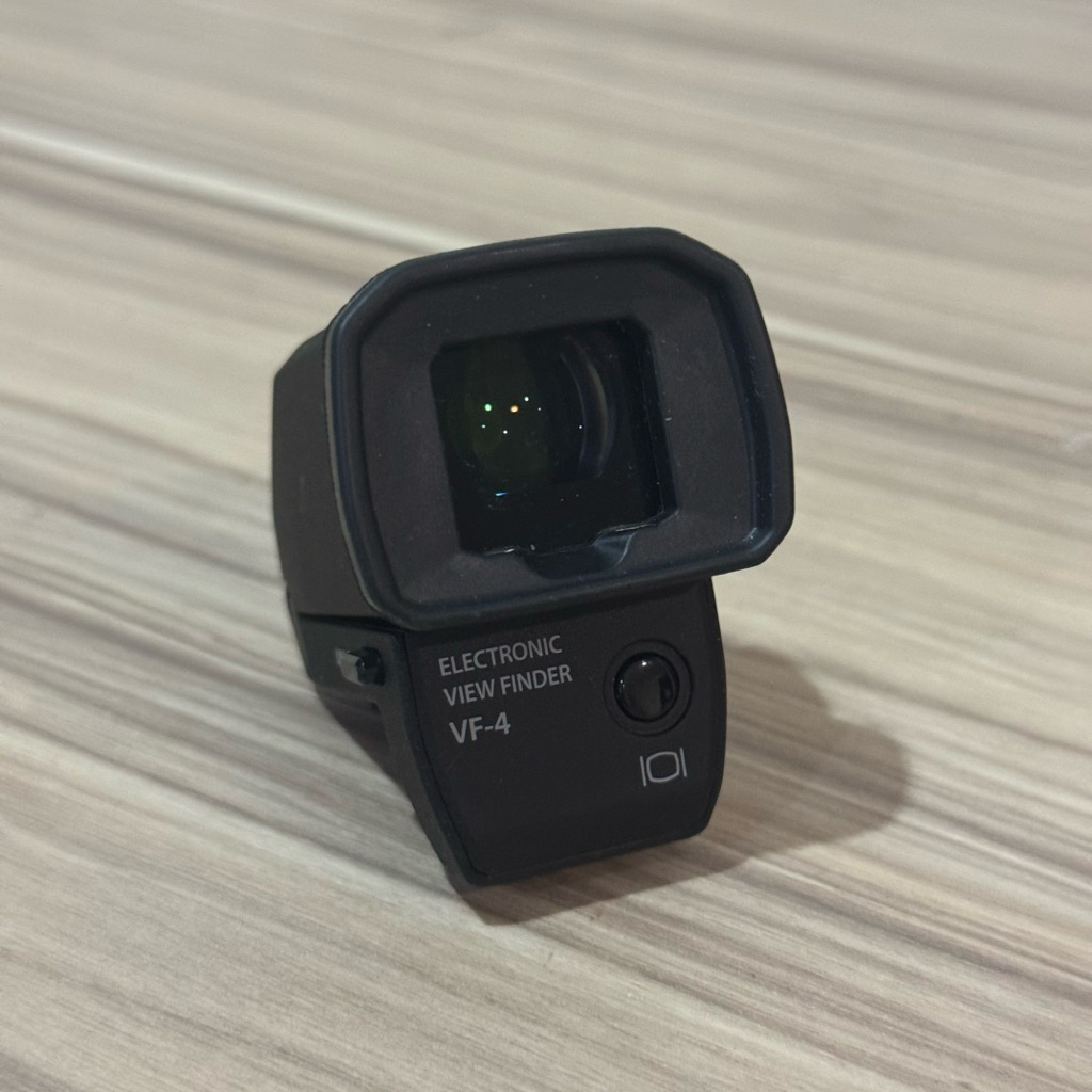 [Rare] Olympus VF-4 Electronic Viewfinder - ช่องมองภาพไฟฟ้า ความละเอียดสูง สภาพสวย
