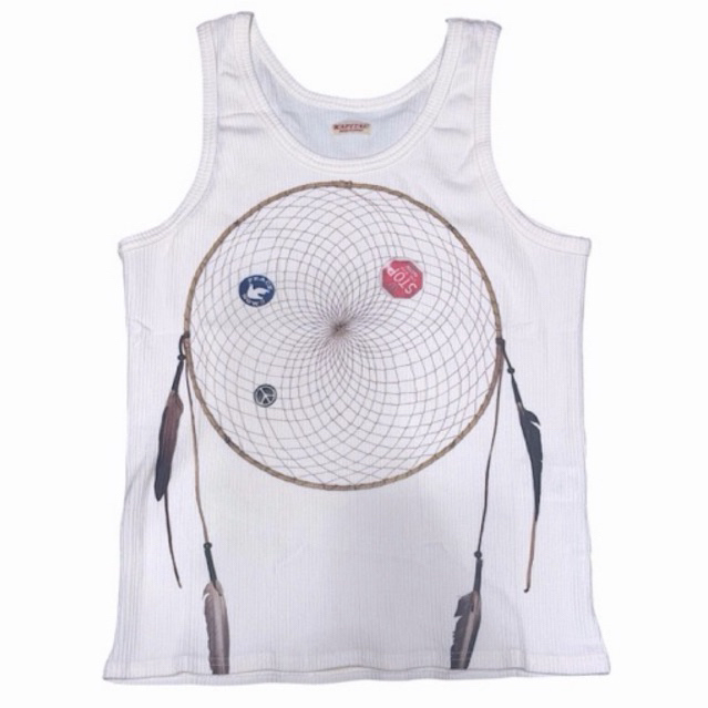 NEW !!! KAPITAL DREAMCATCHER TANK TOP