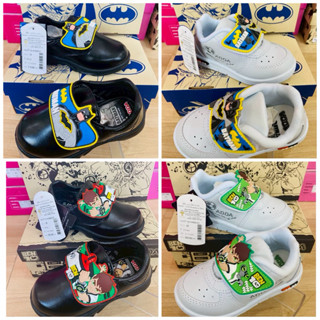 🎀รองเท้านักเรียน/ผ้าใบ  เด็กชาย  ADDA🎀