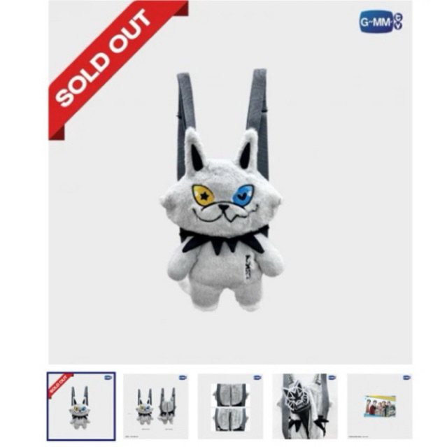 ✅พร้อมส่ง🚚 กระเป๋าlykyou gmmtv แฟนคอน dusk&dawn