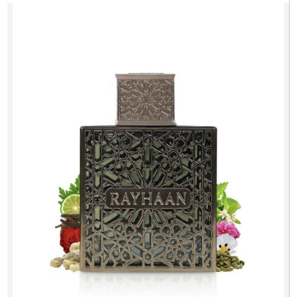 Rayhaan terra 100ml น้ำหอมอาหรับเเท้ เมดอิน UAE