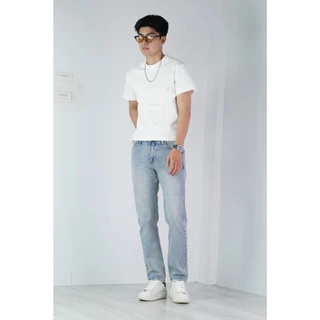 NAMEW Slim Fit Jeans กางเกงยีนส์ทรงสลิม