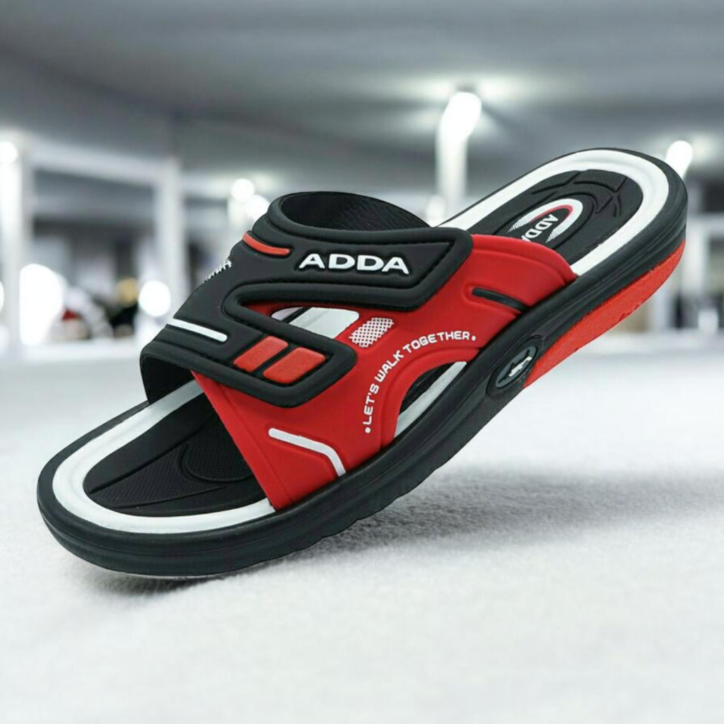 Adda 21n28 รองเท้าแตะผู้ชายแบบสวม ยี่ห้อ Adda รุ่น 21N28 ไซร์ 4-11 ส่งด่วน